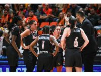 ÇBK Mersin, Valencia Basketbol karşısında tur arayacak