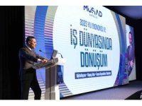 İş dünyasında dijital dönüşüm ve 2025 ekonomisi MÜSİAD Antalya’da konuşuldu