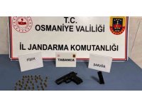 Osmaniye’de jandarma son bir haftada 74 kişi yakalandı