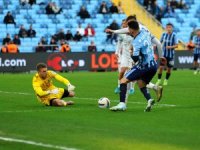 Trendyol Süper Lig: Adana Demirspor: 0 - Bodrum FK: 0 (Maç sonucu)