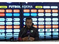 Jose Morais: "Bir maçı daha gol yemeden kapattık"