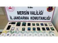 Mersin’de müstehcenlik operasyonu: Şüpheli 19 hard diskle yakalanıp tutuklandı