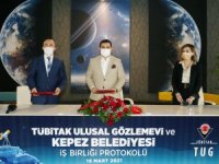 Astronomi niteliği en yüksek bilim merkezi Kepez’de