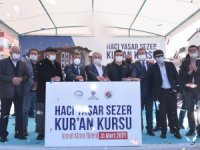 Kepez’e Hacı Yaşar Sezer Kur’an Kursu