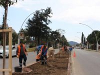 Kemer’de sezon öncesi yoğun mesai